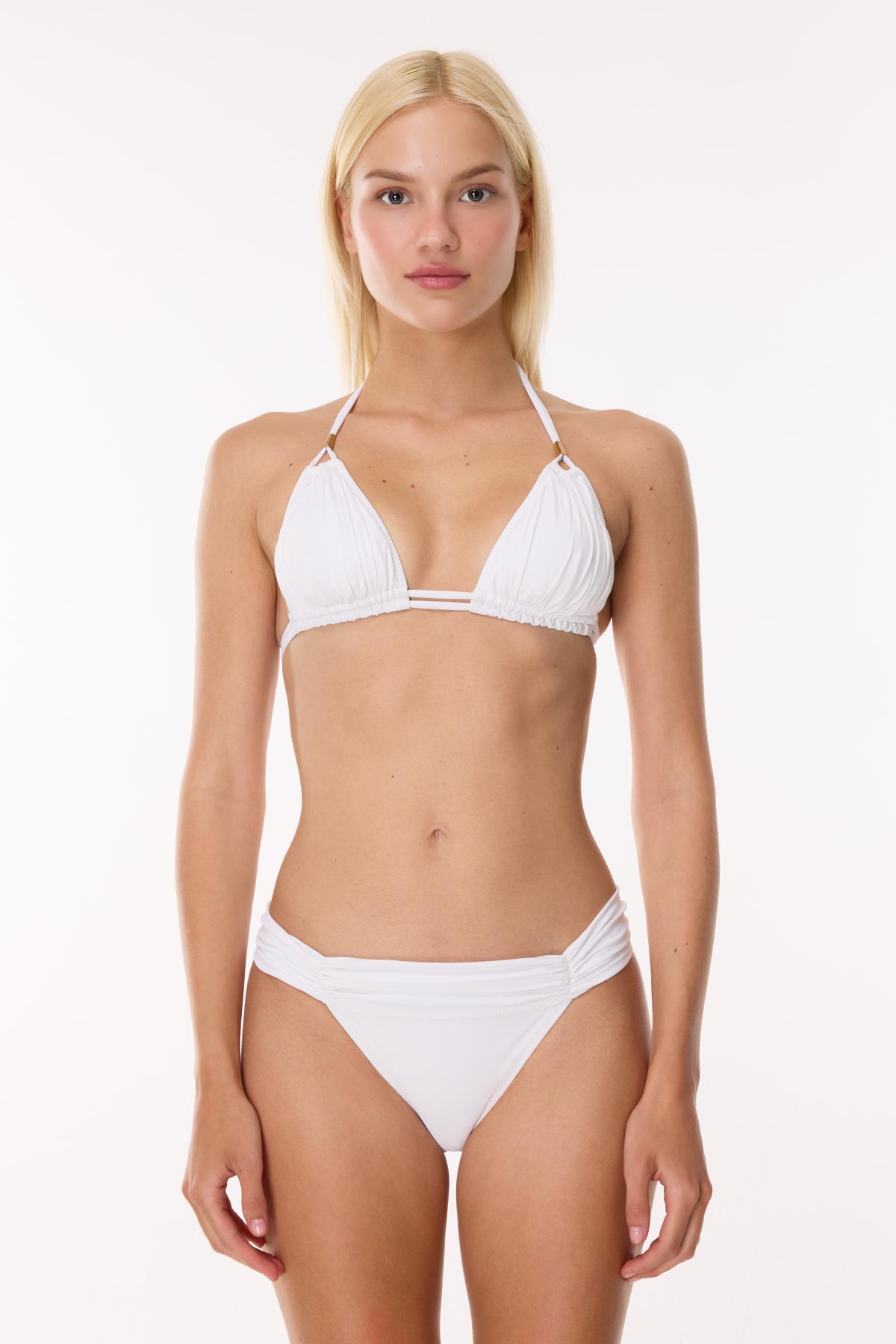 4521 White Bikini