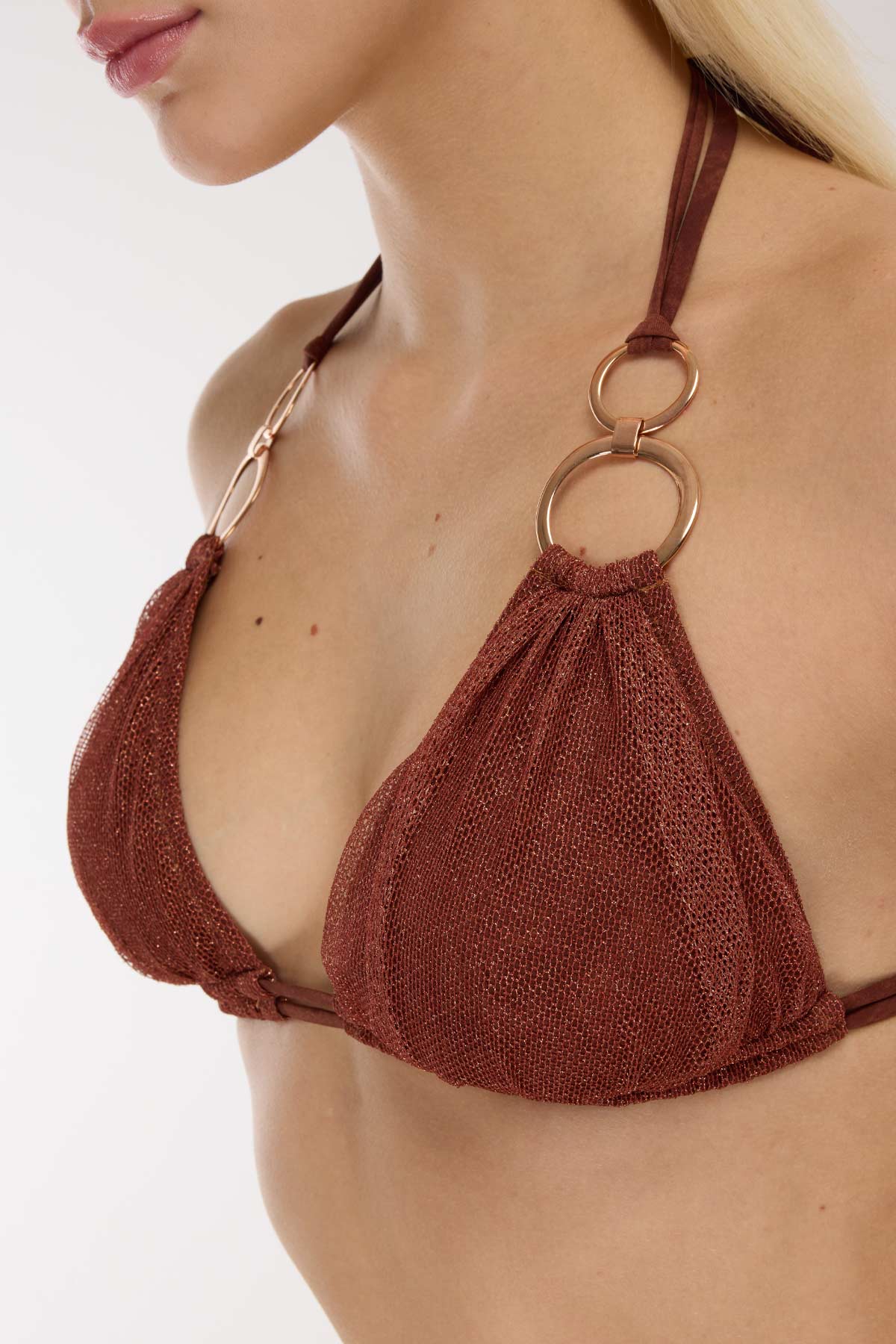5616 Brown Bikini