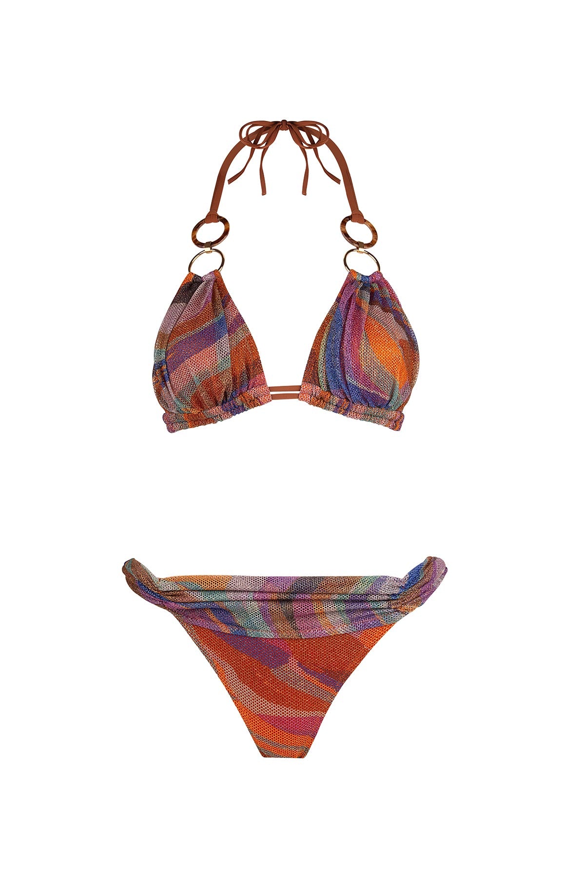 5629 Orange Bikini