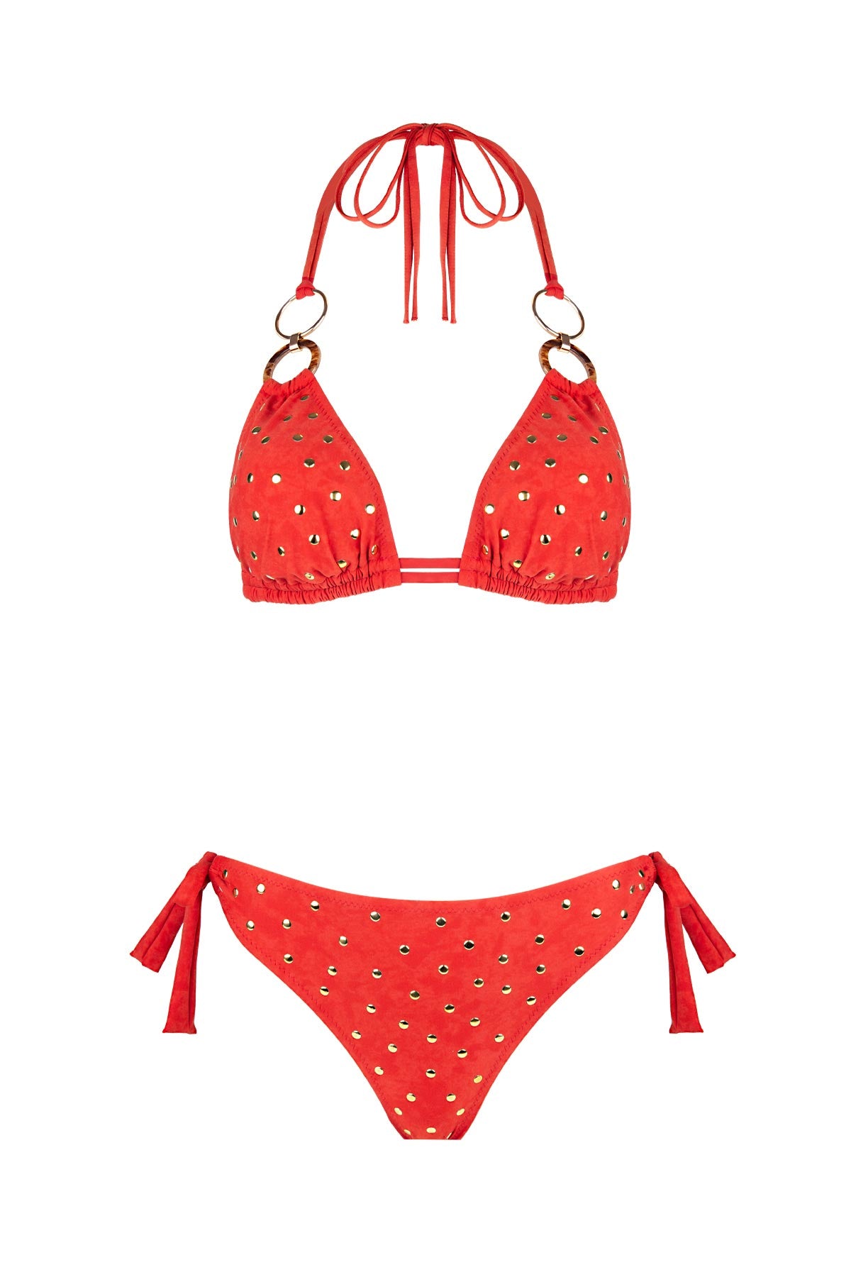 5703 Coral Bikini