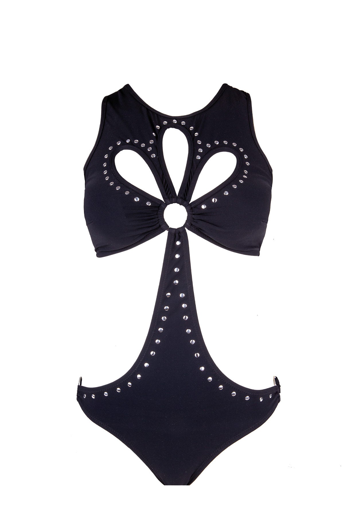 6105 Black Swimsuit
