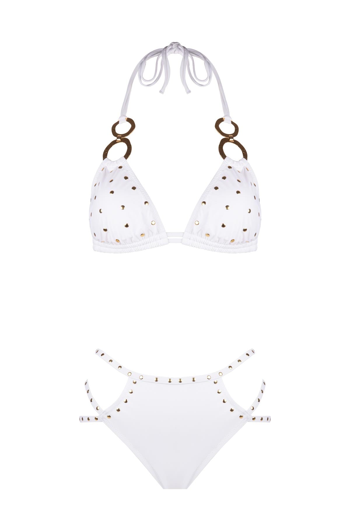 6510 White Bikini