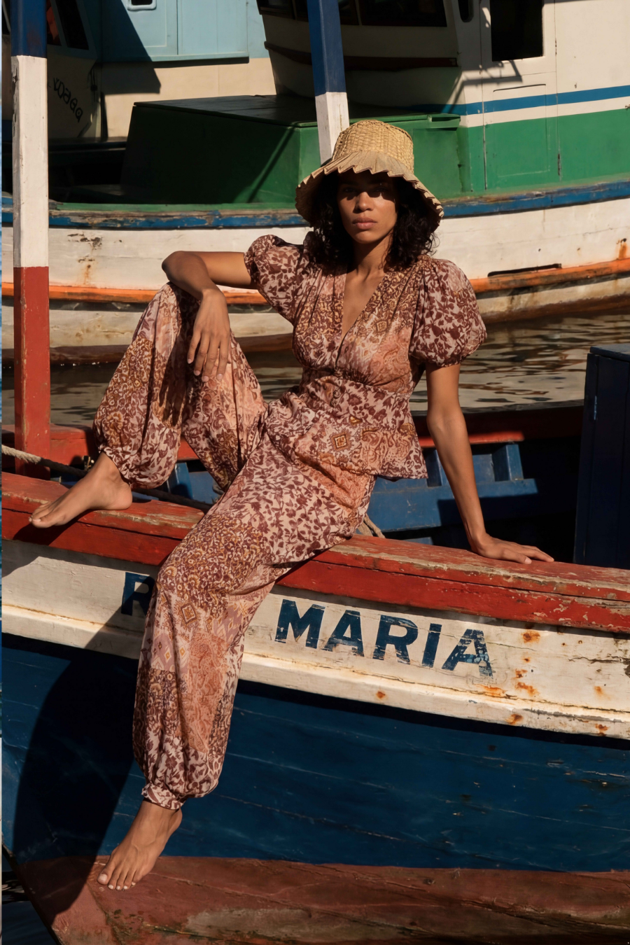 Ibiza Reverie Pants