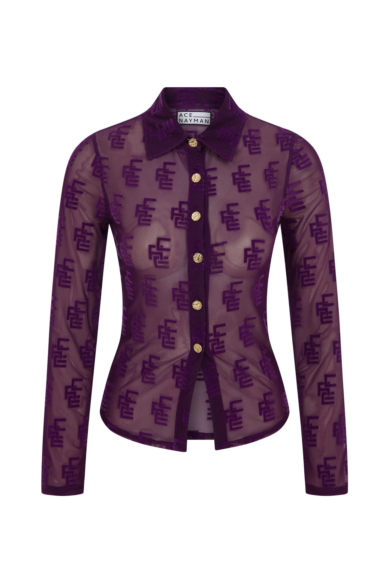 Bert Mesh Shirt