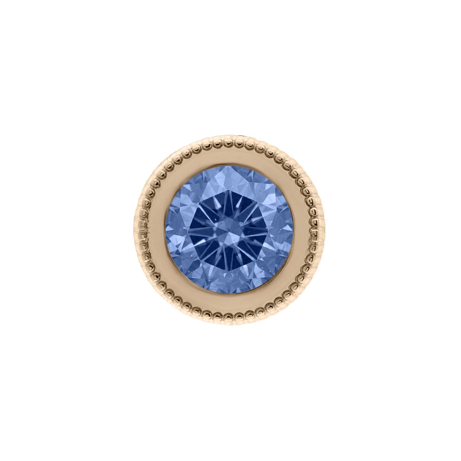 Diamond Charm for UNO SLIM Woman - Sapphire