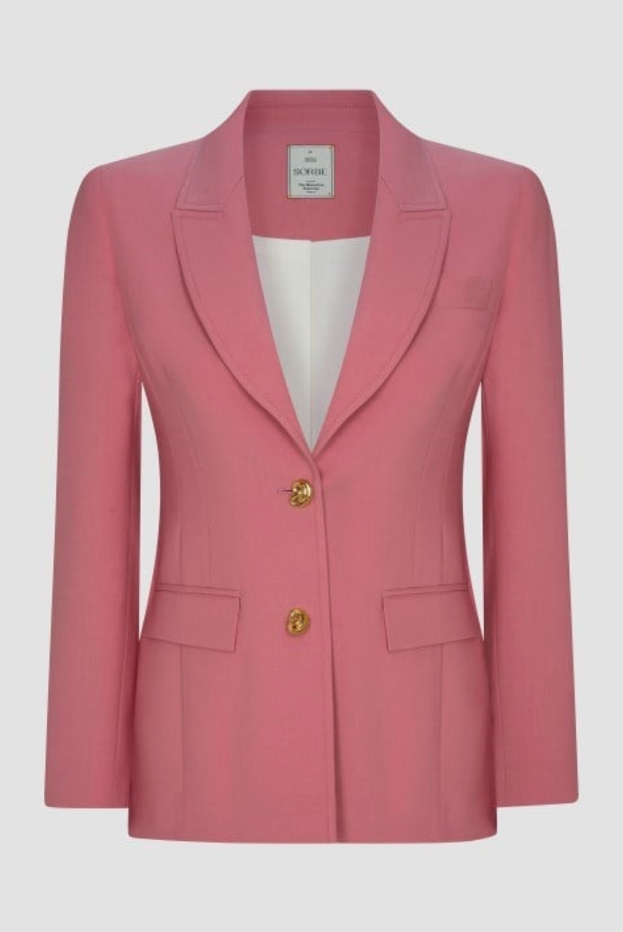 The Rose Jacket