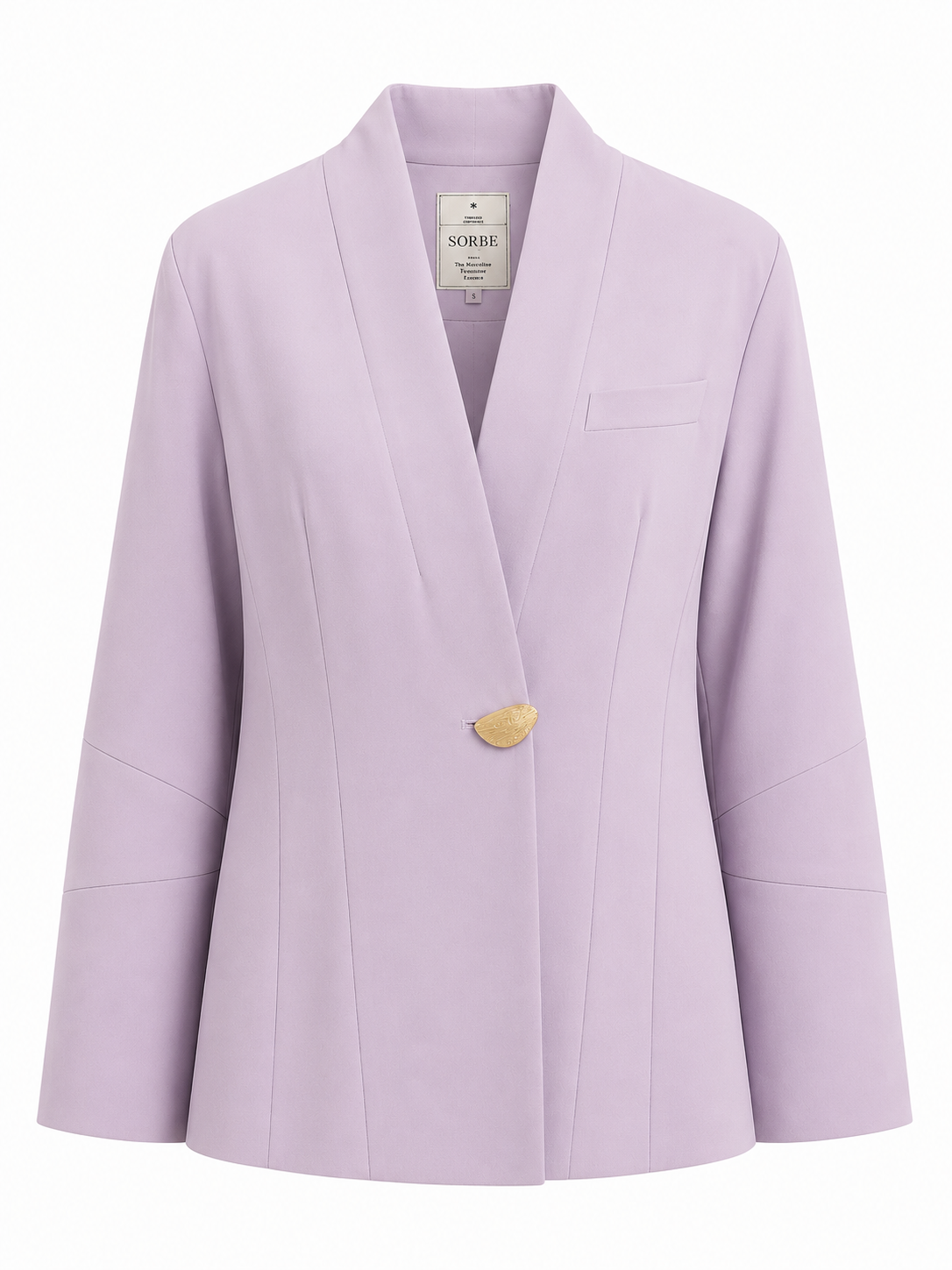 The Nova Jacket - Lilac