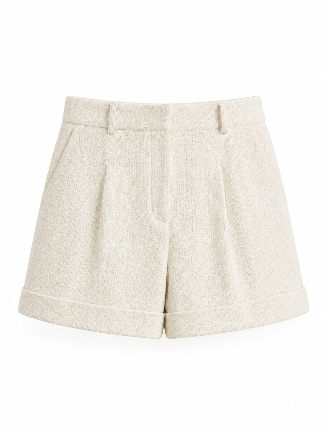The Daily Short - White
