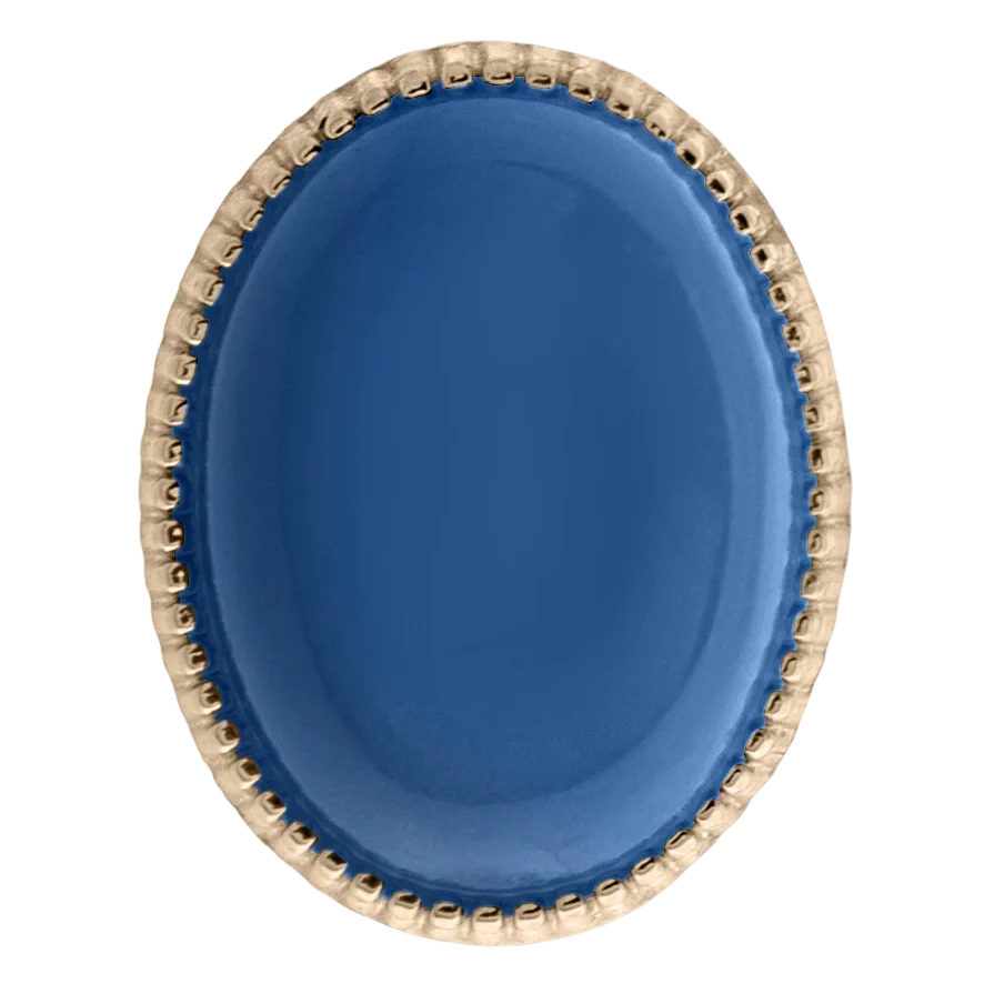 Stone Charm for UNO SLIM Woman - Lapis Blue