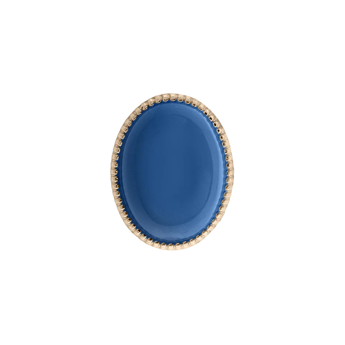Stone Charm for UNO SLIM Woman - Lapis Blue
