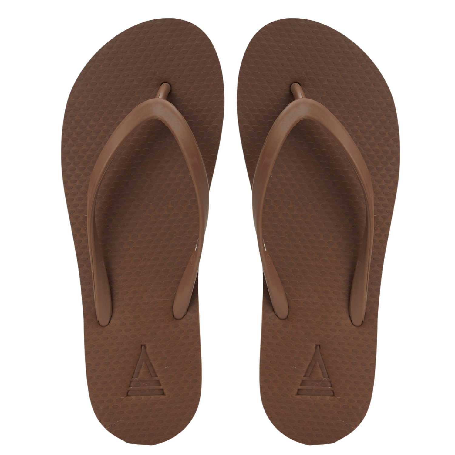 UNO SLIM - Woman Flip Flop - Brown
