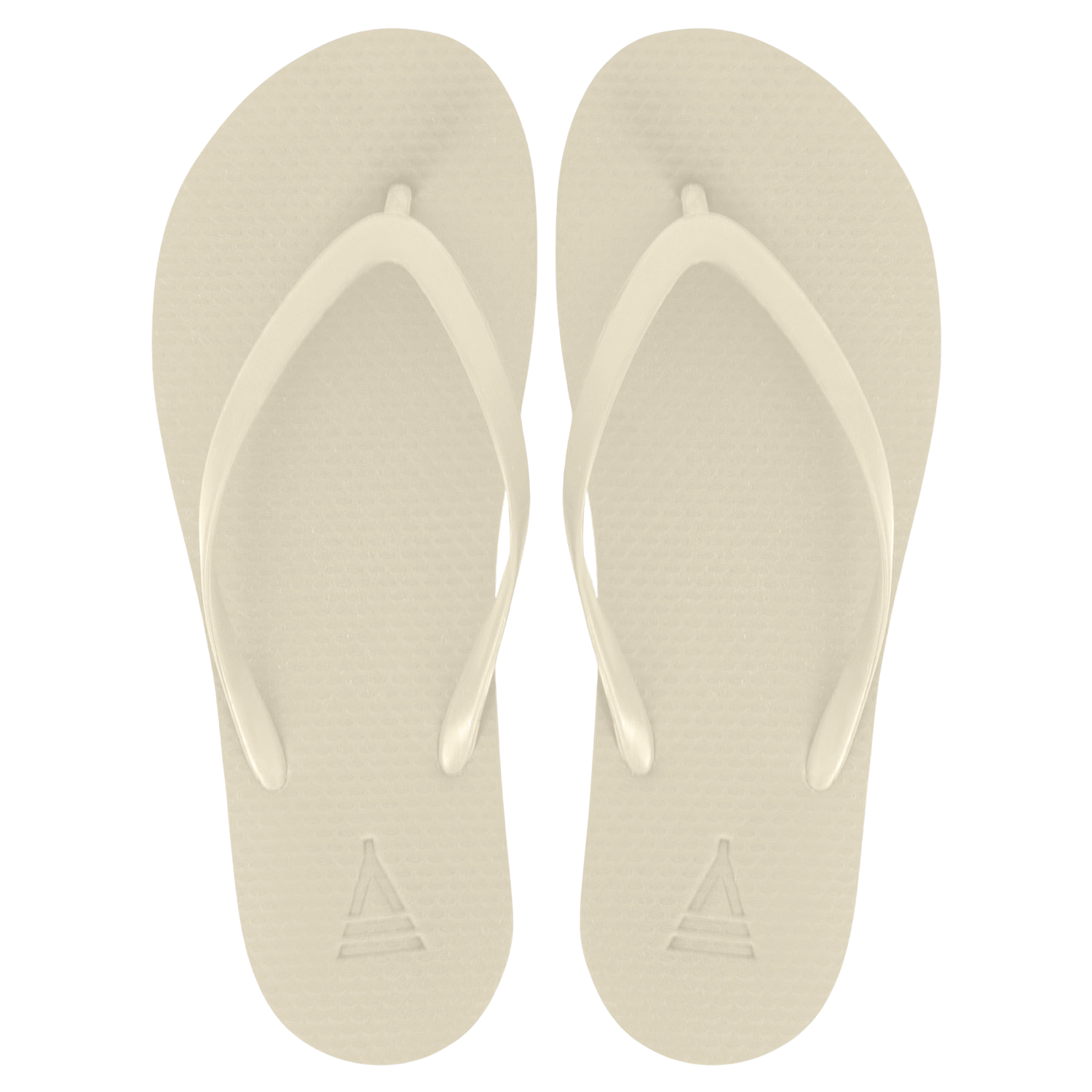 UNO SLIM - Woman Flip Flop - Cream