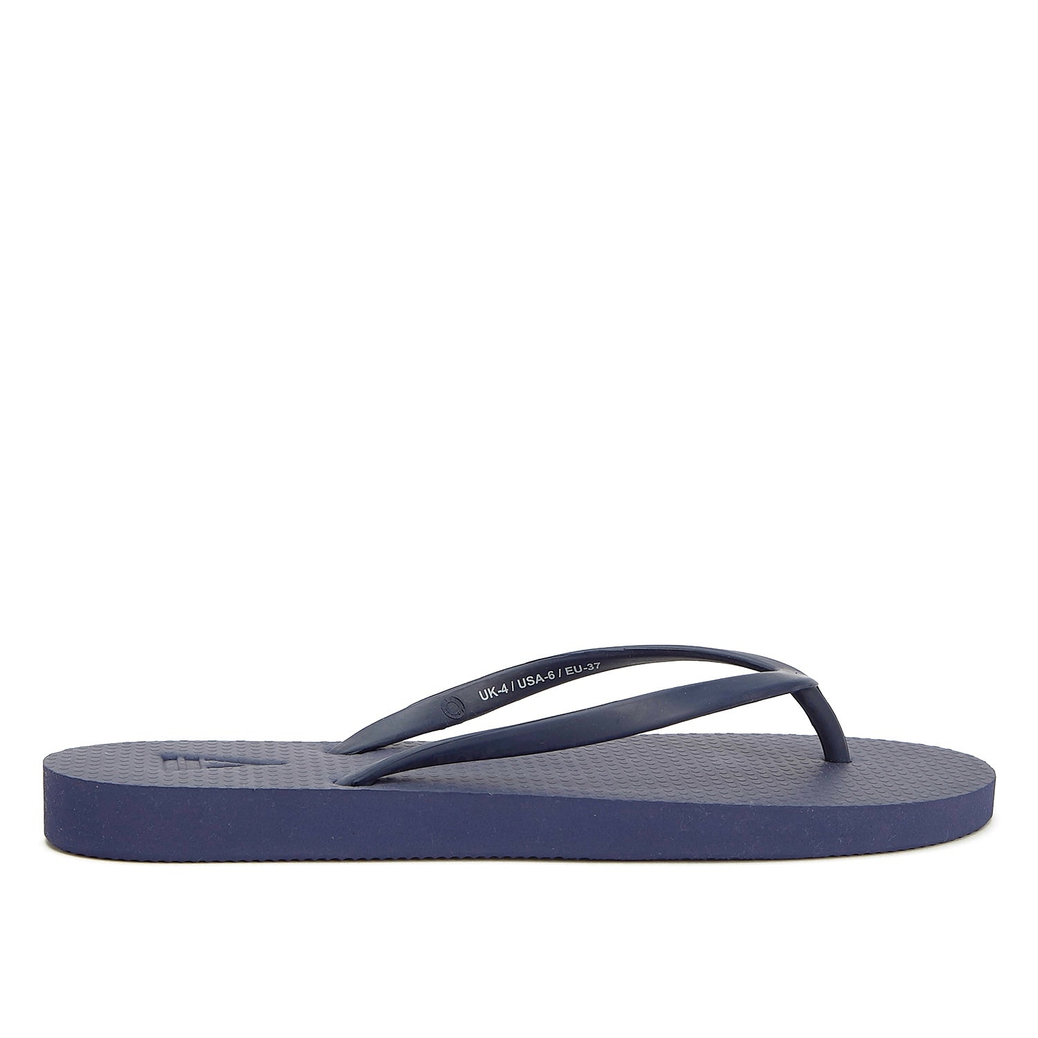 UNO SLIM - Woman Flip Flop - Navy