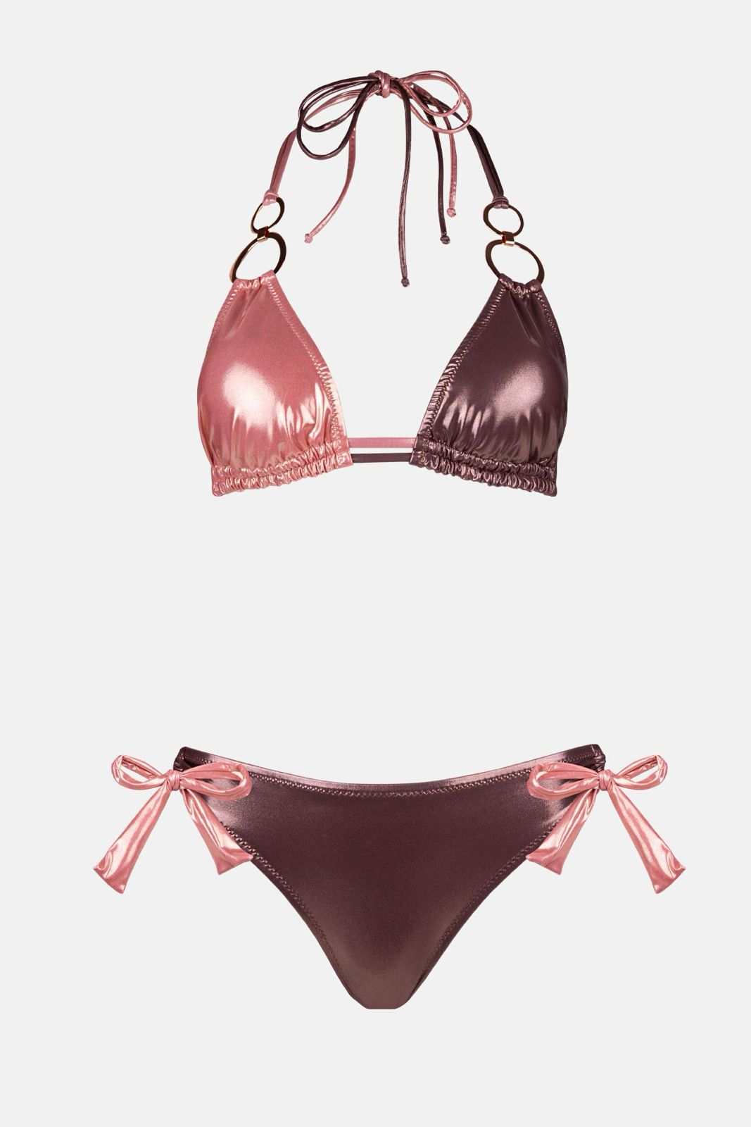 4646 Triangle Bikini Set