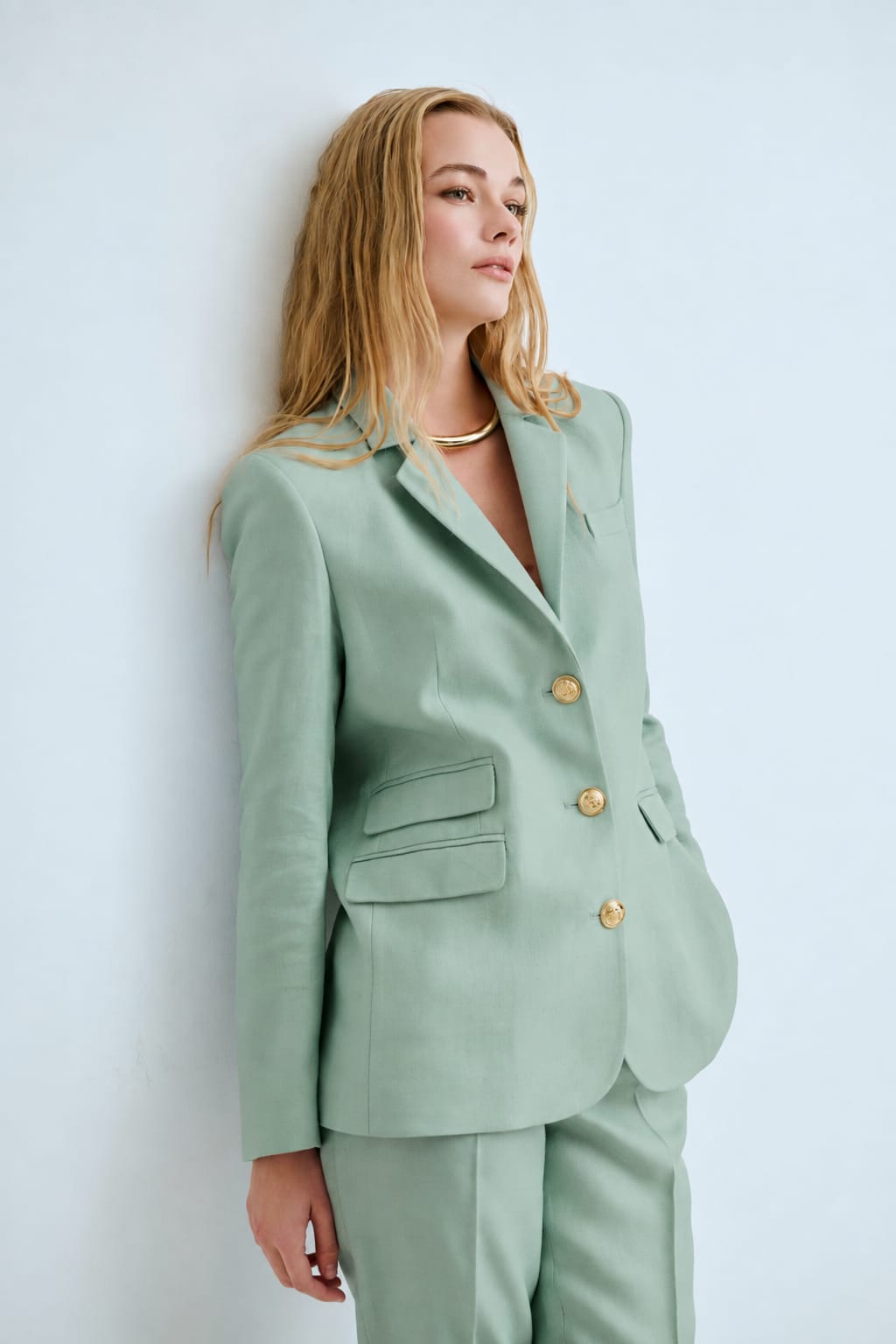The Vera Jacket - Green
