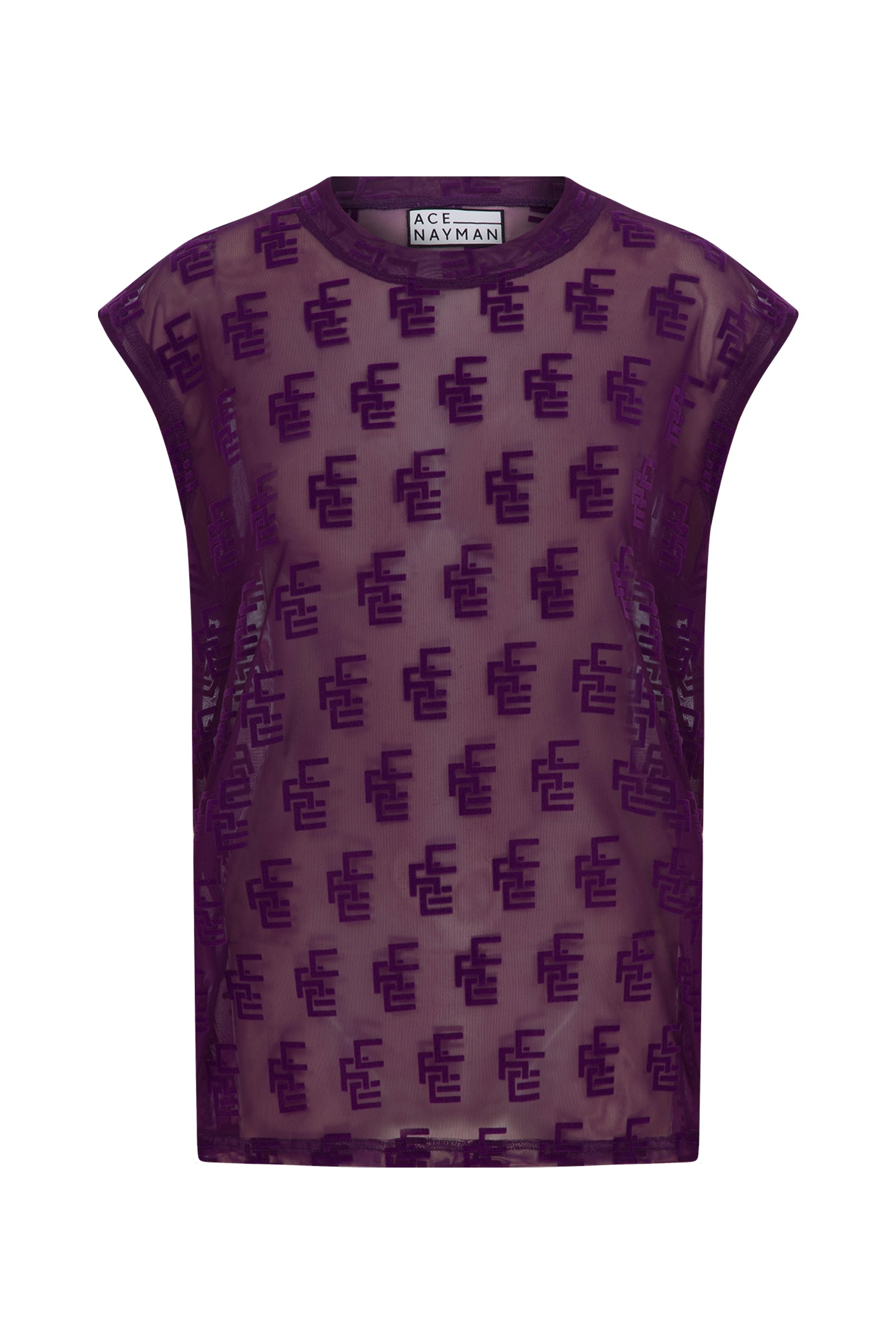 Darian Mesh T-shirt