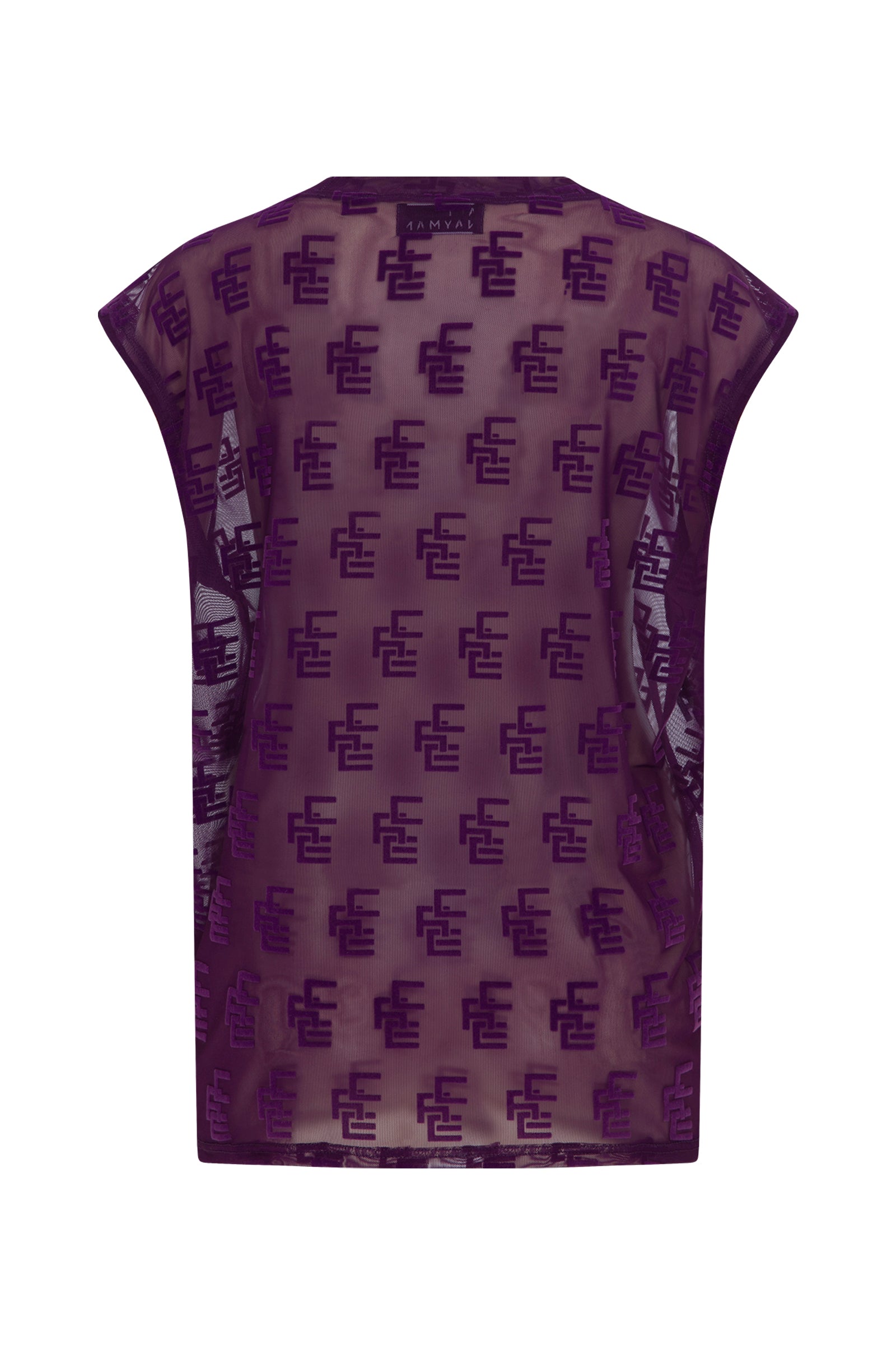 Darian Mesh T-shirt