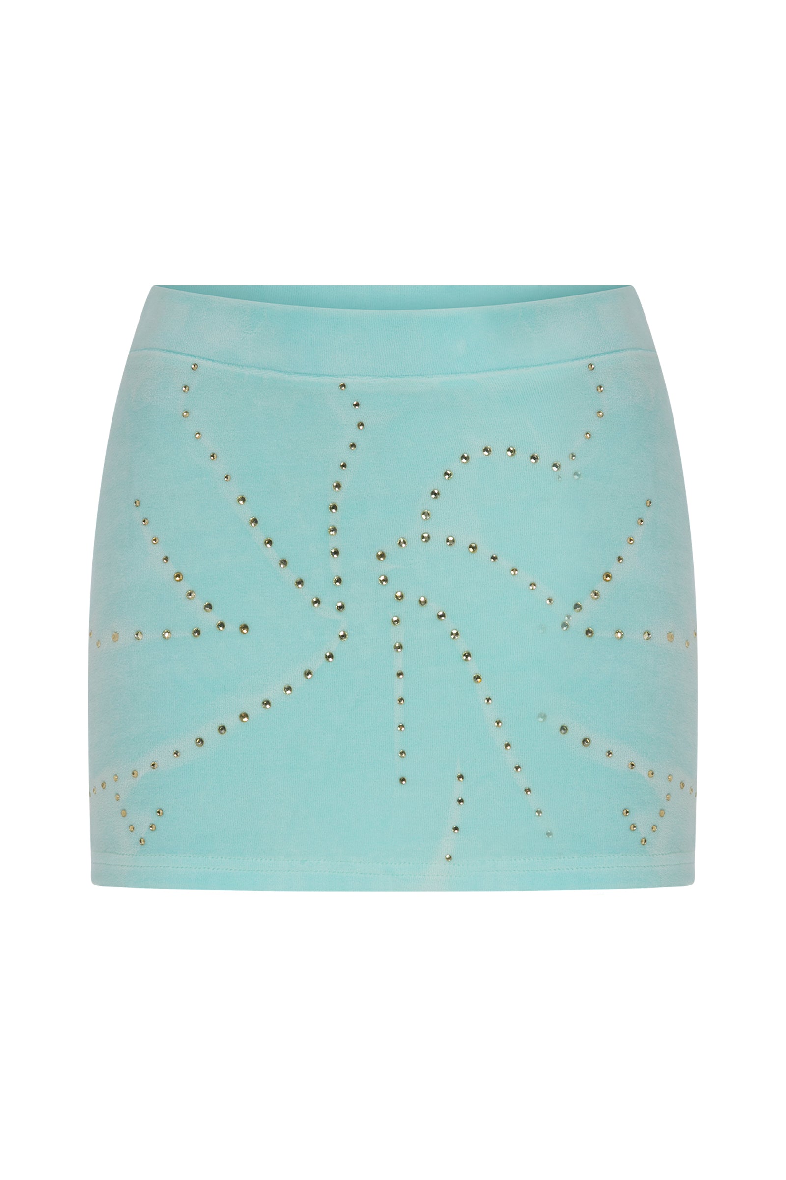 Jesse Rhinestone Skirt