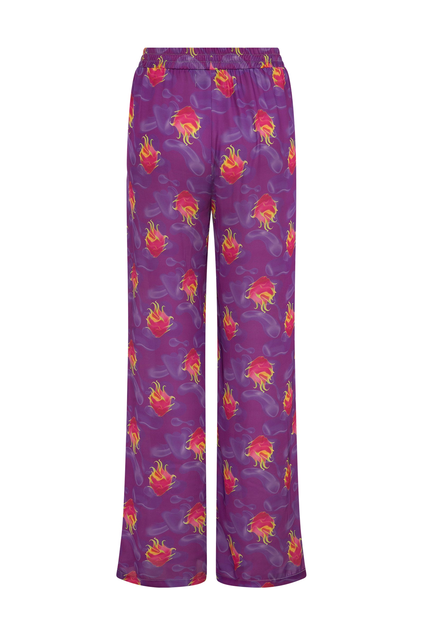 Elvis Dragonfruit Pajama Pants