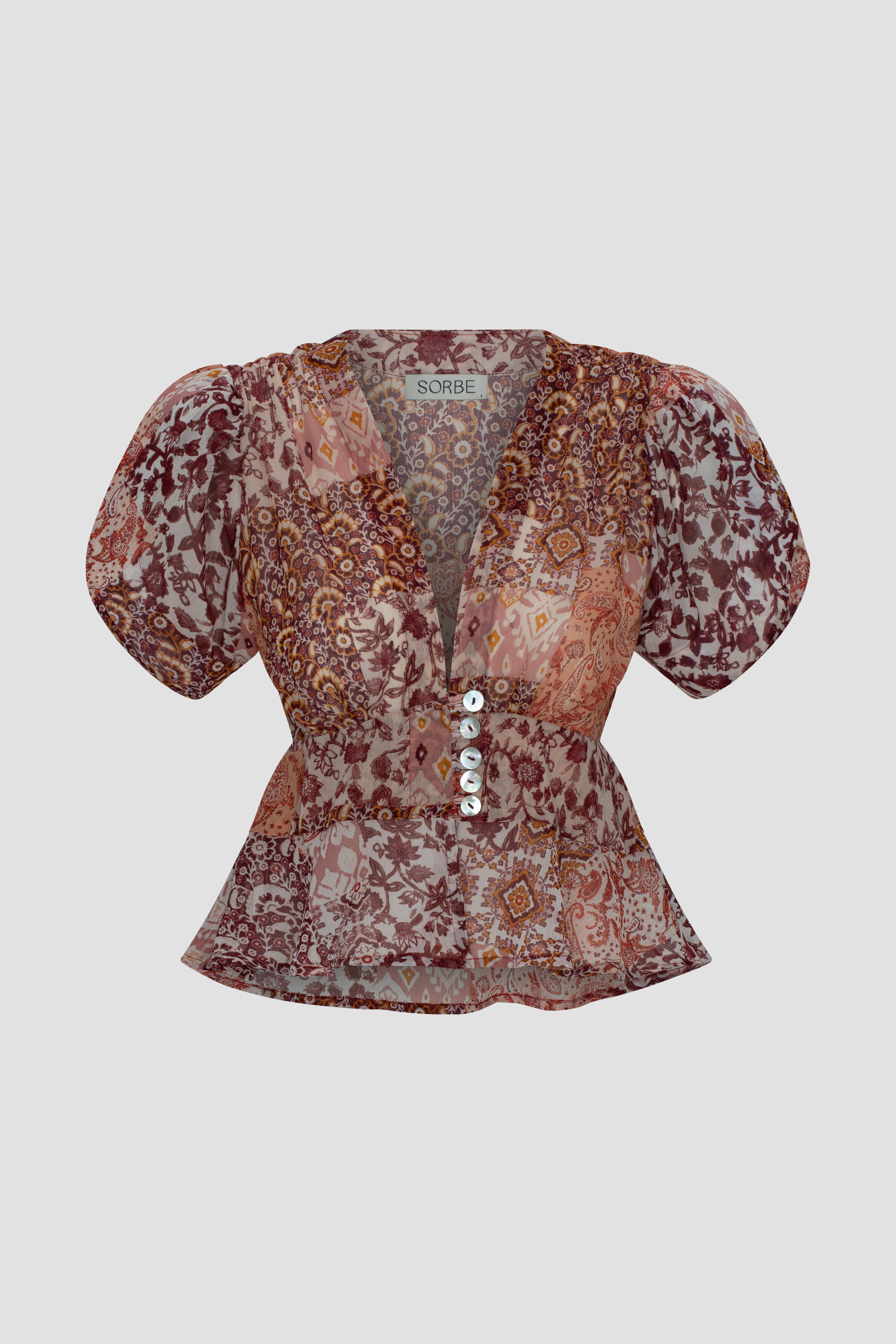Ibiza Reverie Top