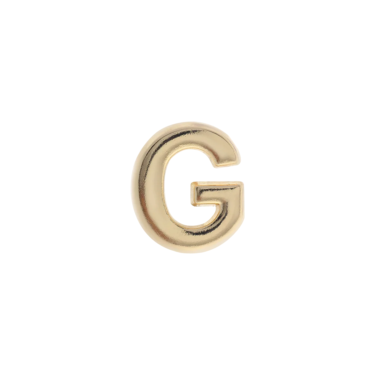 Gold Letter Charm for UNO SLIM Woman