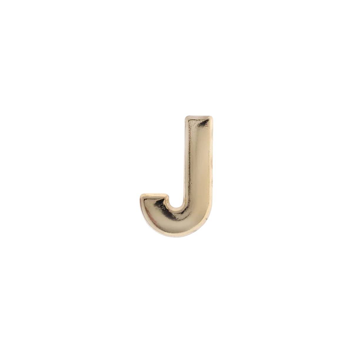 Gold Letter Charm for UNO SLIM Woman