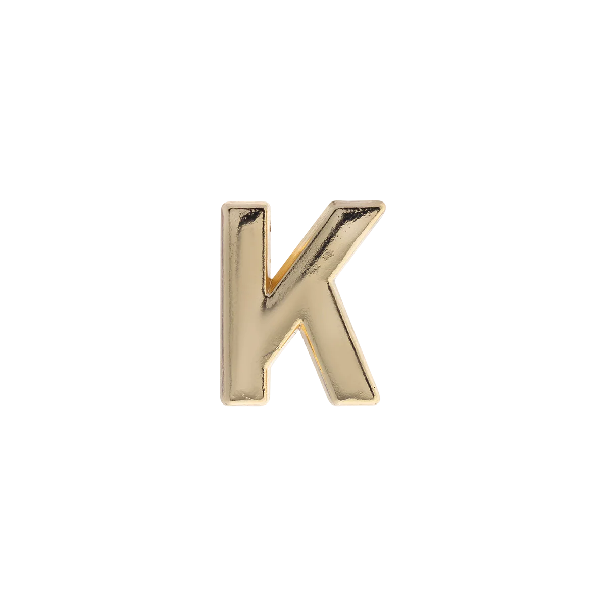Gold Letter Charm for UNO SLIM Woman