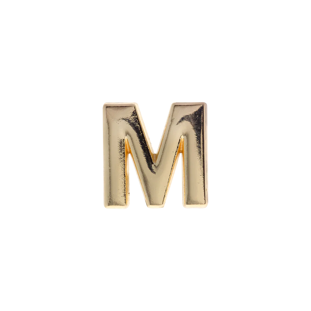 Gold Letter Charm for UNO SLIM Woman