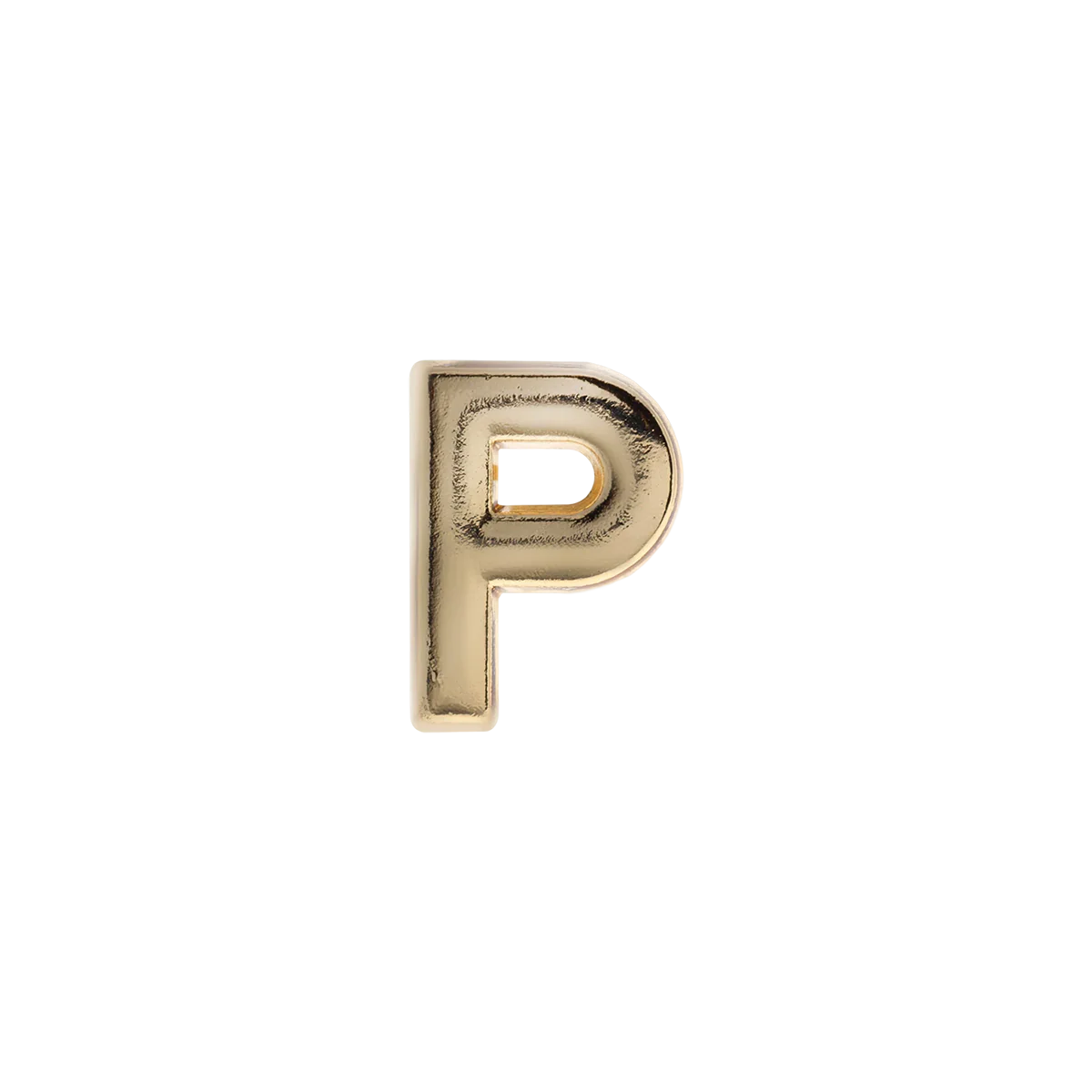 Gold Letter Charm for UNO SLIM Woman