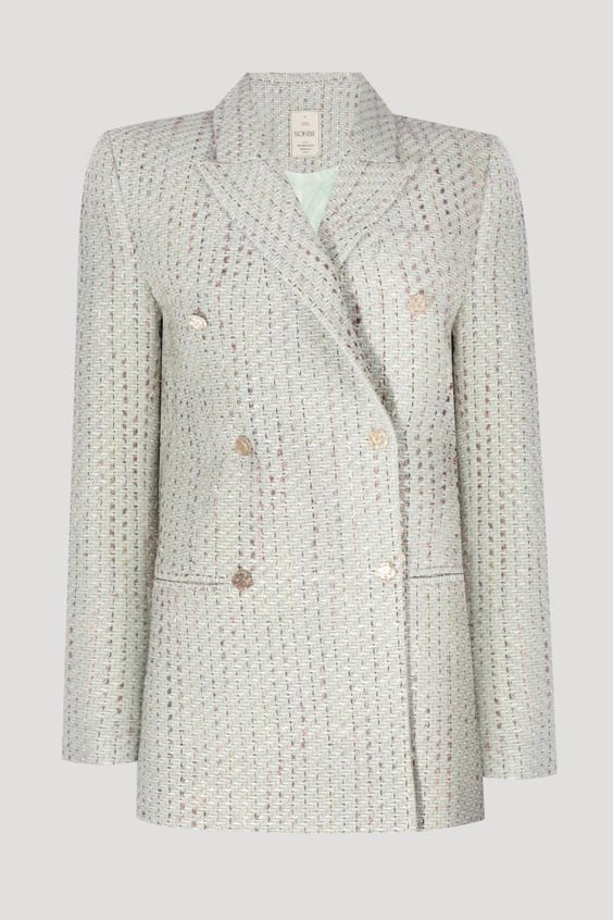 The Boyish Jacket - Eterno