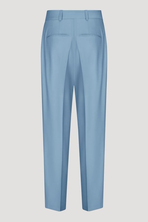 The Comfort Tailored Pants - Amalfi Air