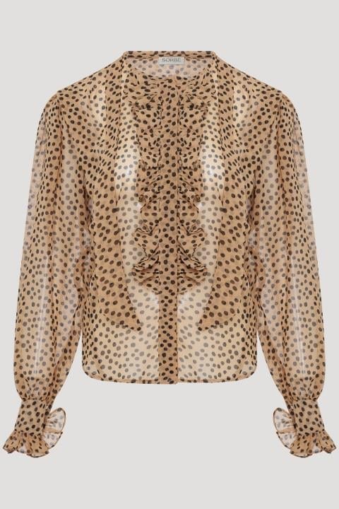 The Isola Blouse