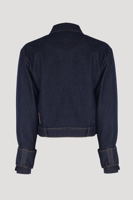 The Short-Cut Jacket - Urban Sky
