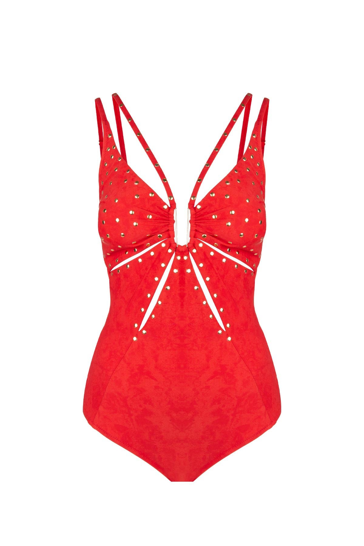 5147 Coral Swimsuit