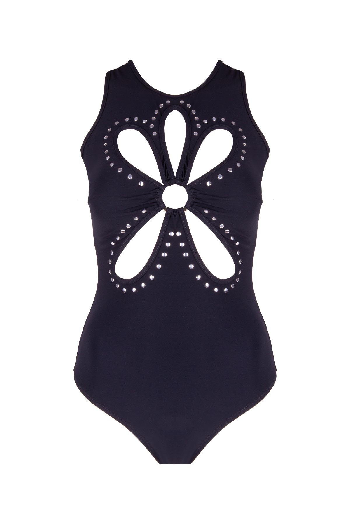 6107 Black Swimsuit