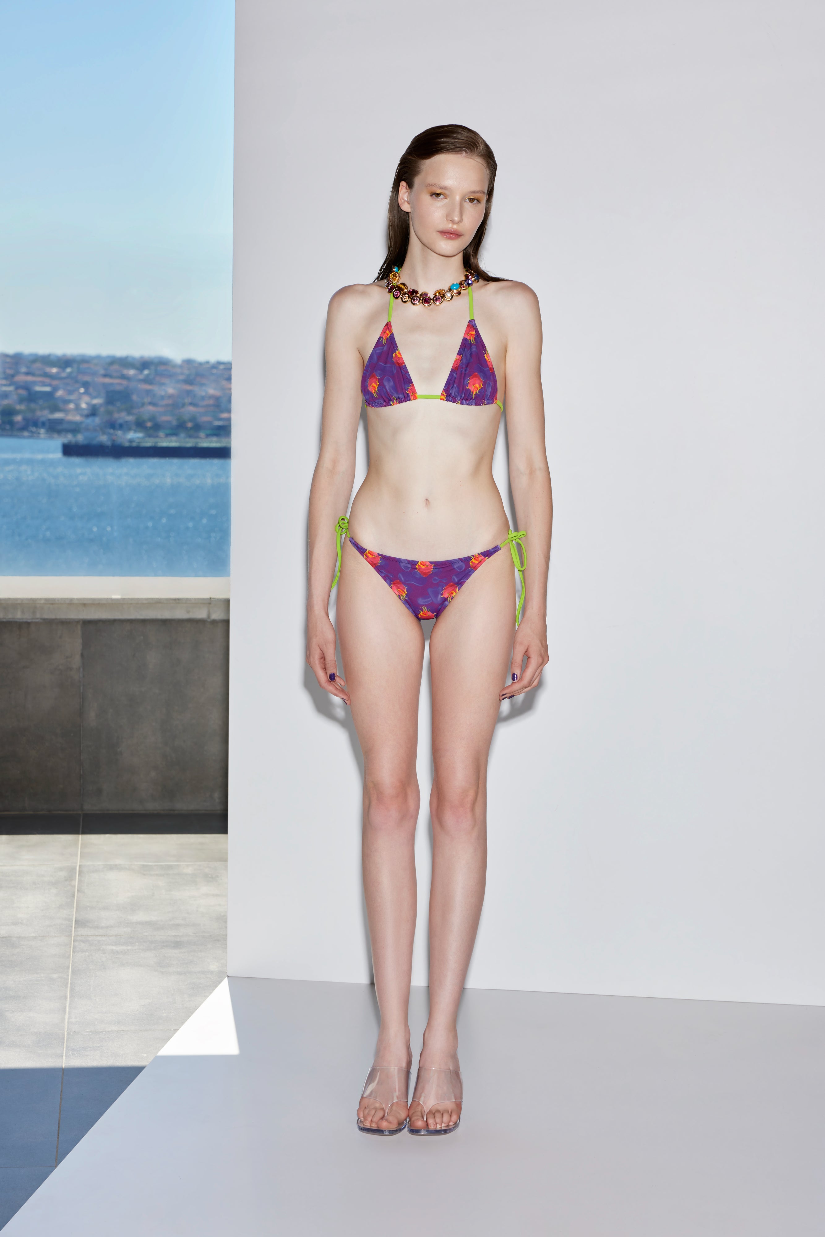Asia Bikini Set