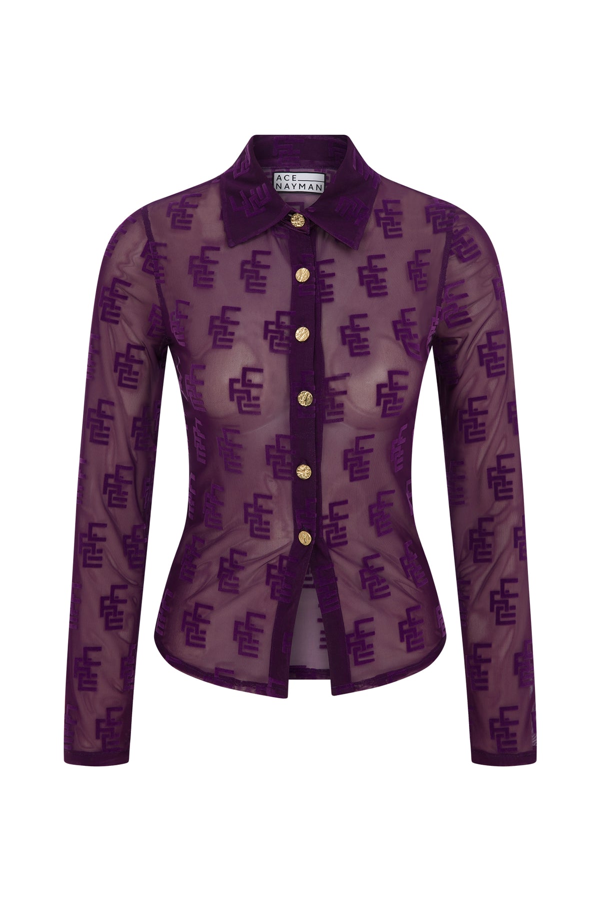Bert Mesh Shirt