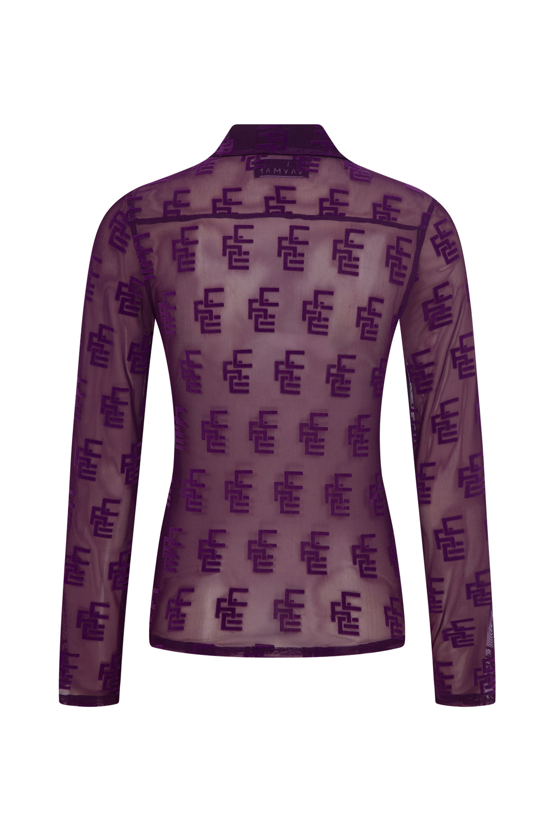 Bert Mesh Shirt
