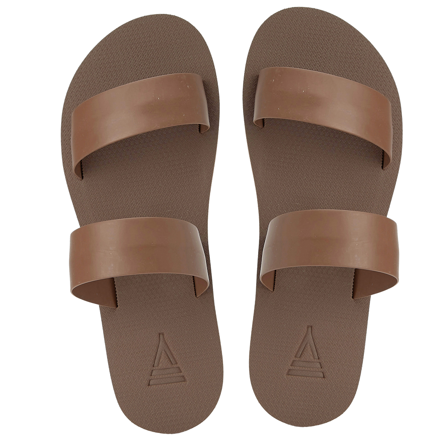 DUO - Woman Double Band - Brown