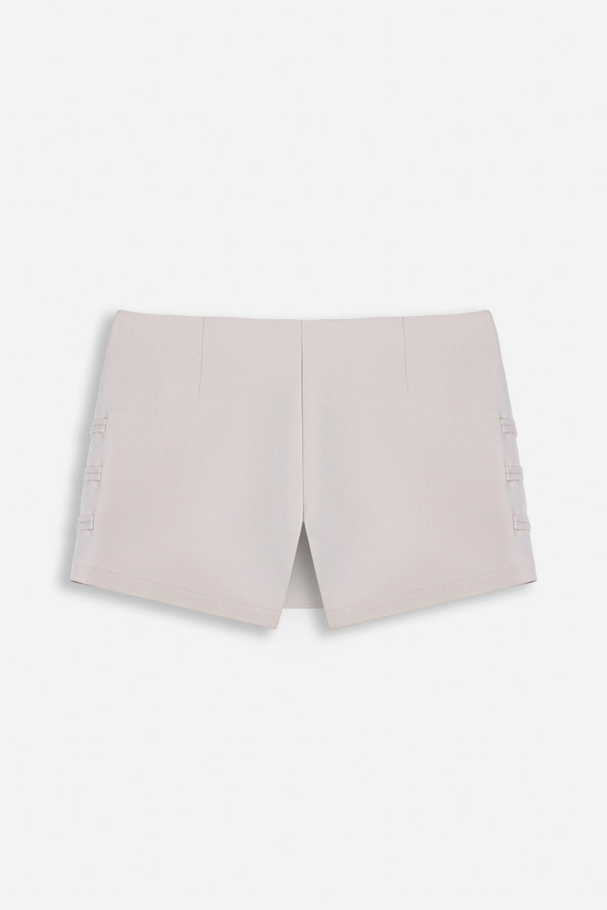 Button Accessory Mini Skort