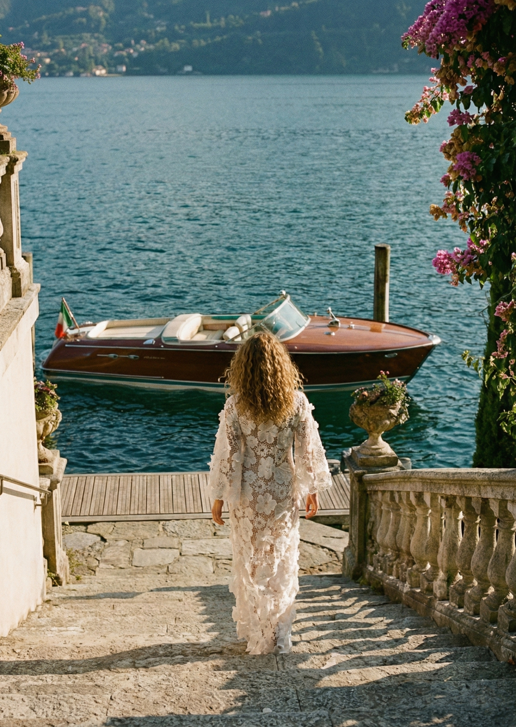 Lucia Maxi Dress