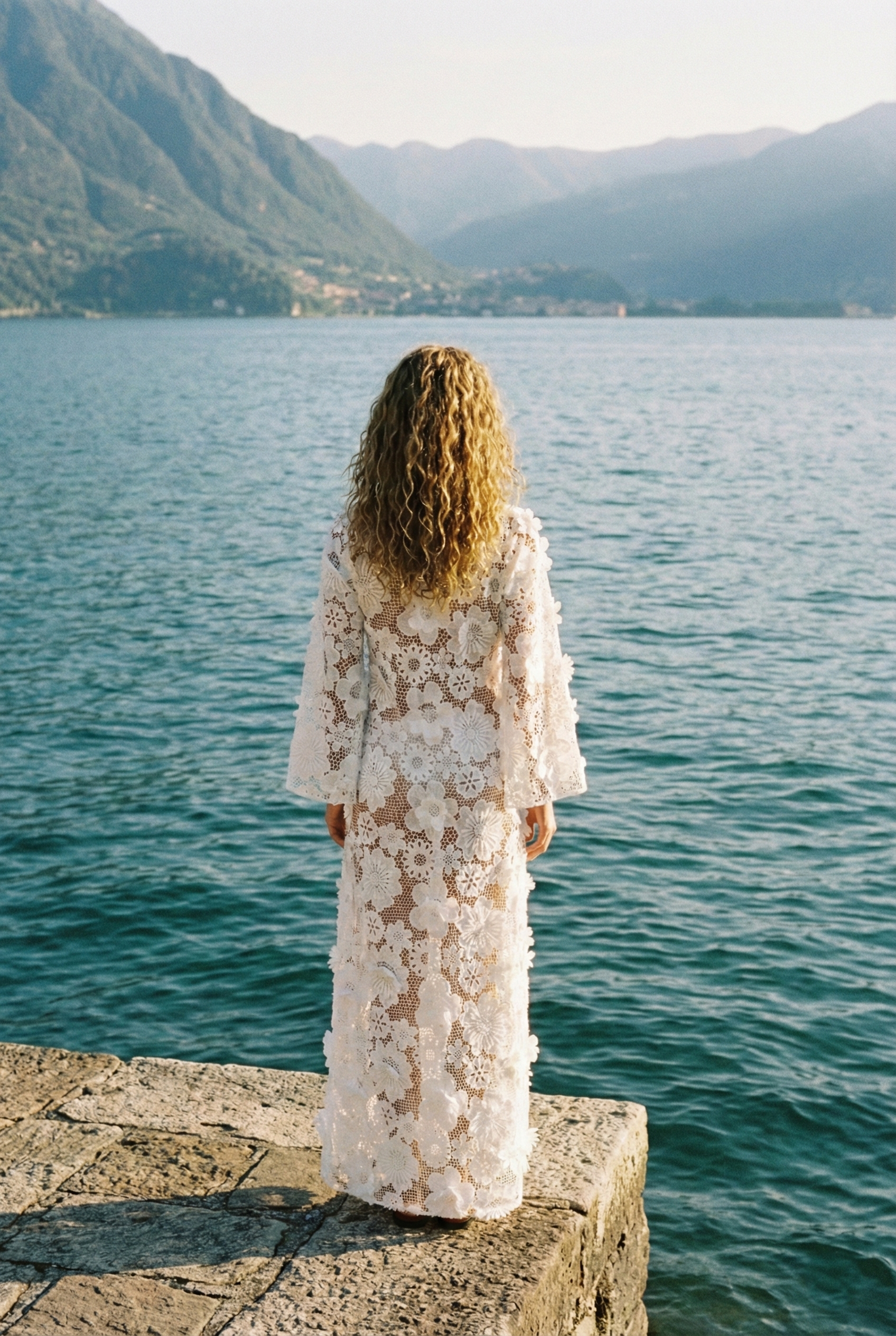 Lucia Maxi Dress