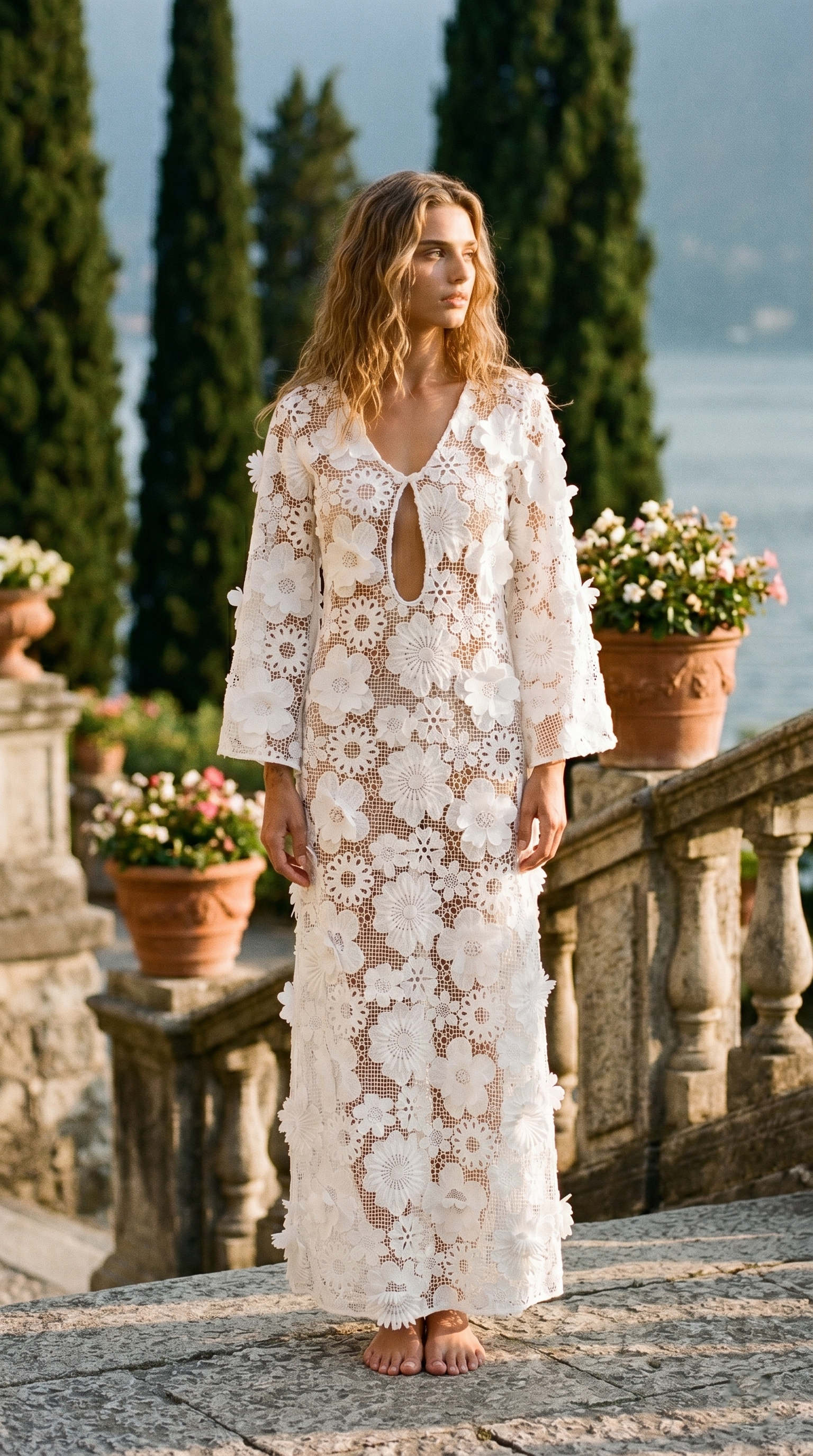 Lucia Maxi Dress