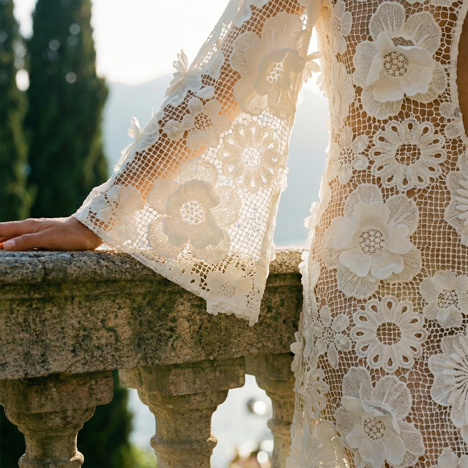 Lucia Maxi Dress