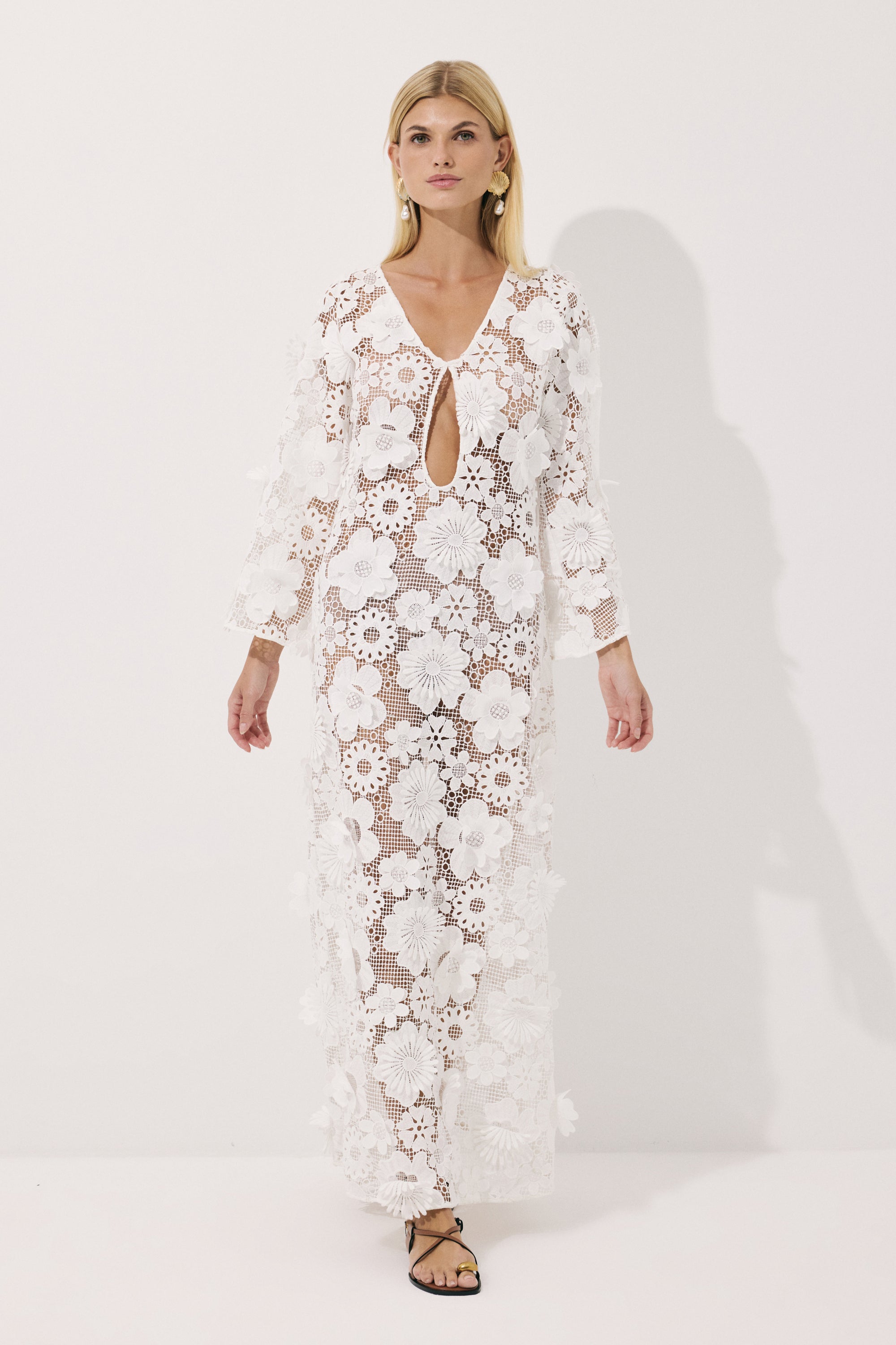 Lucia Maxi Dress