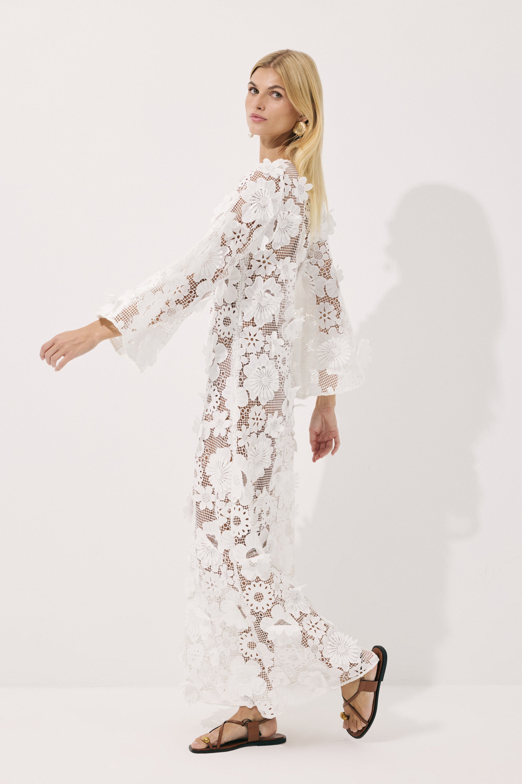 Lucia Maxi Dress