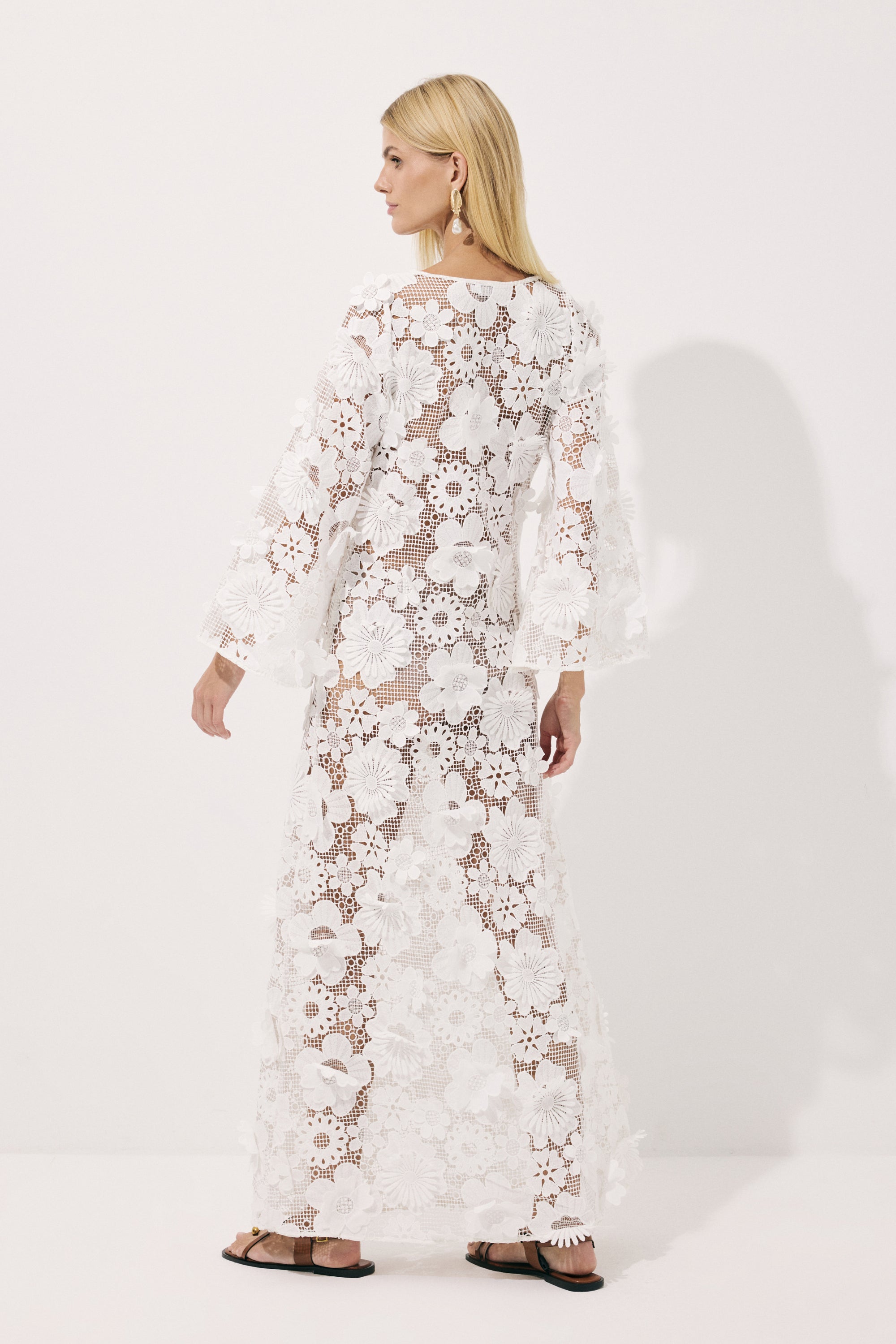 Lucia Maxi Dress