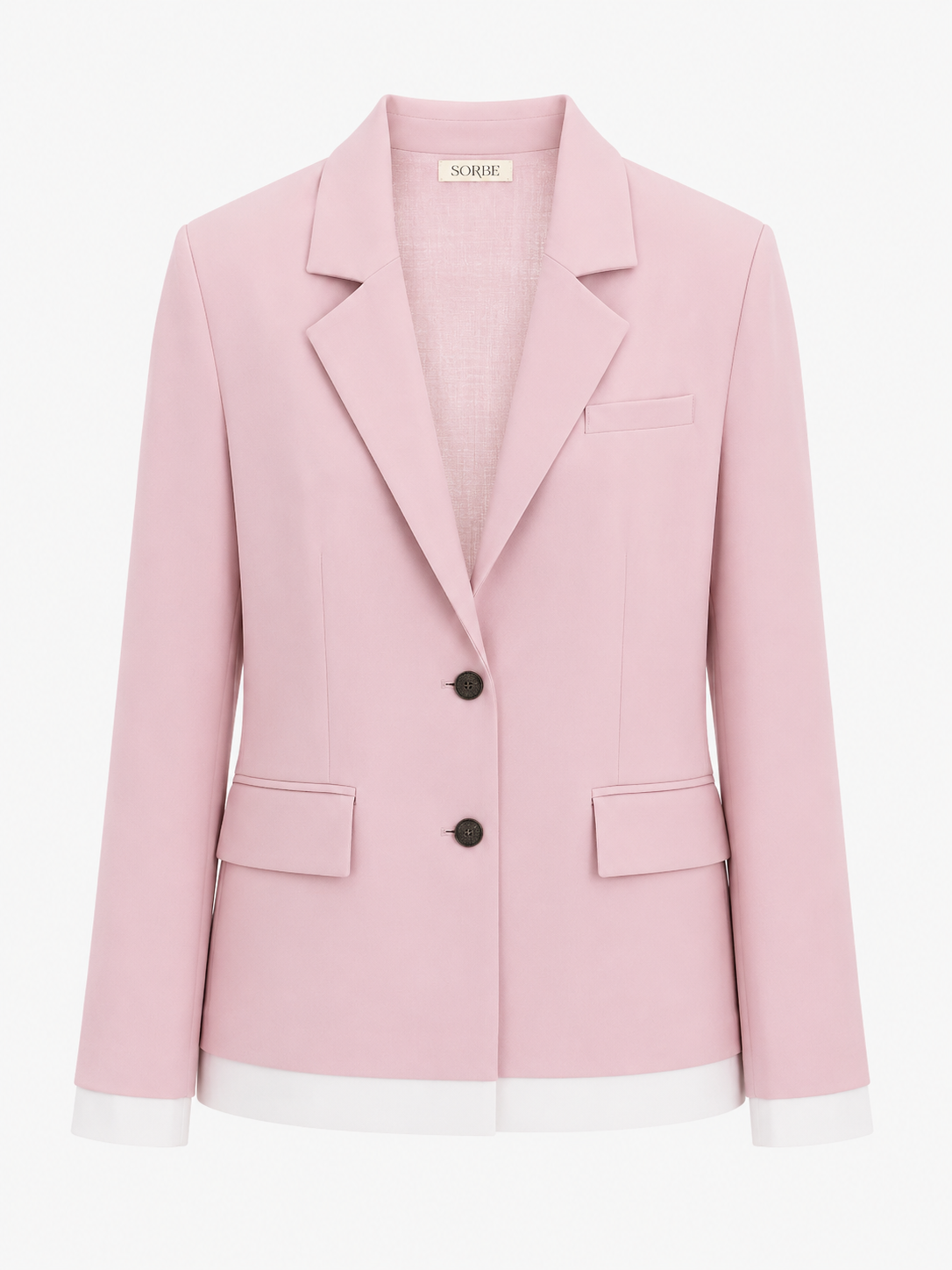 The Pink Jacket
