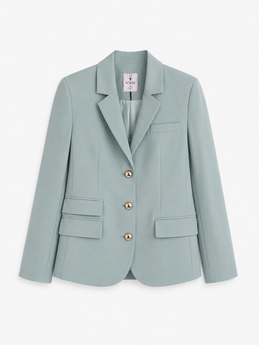 The Vera Jacket - Green