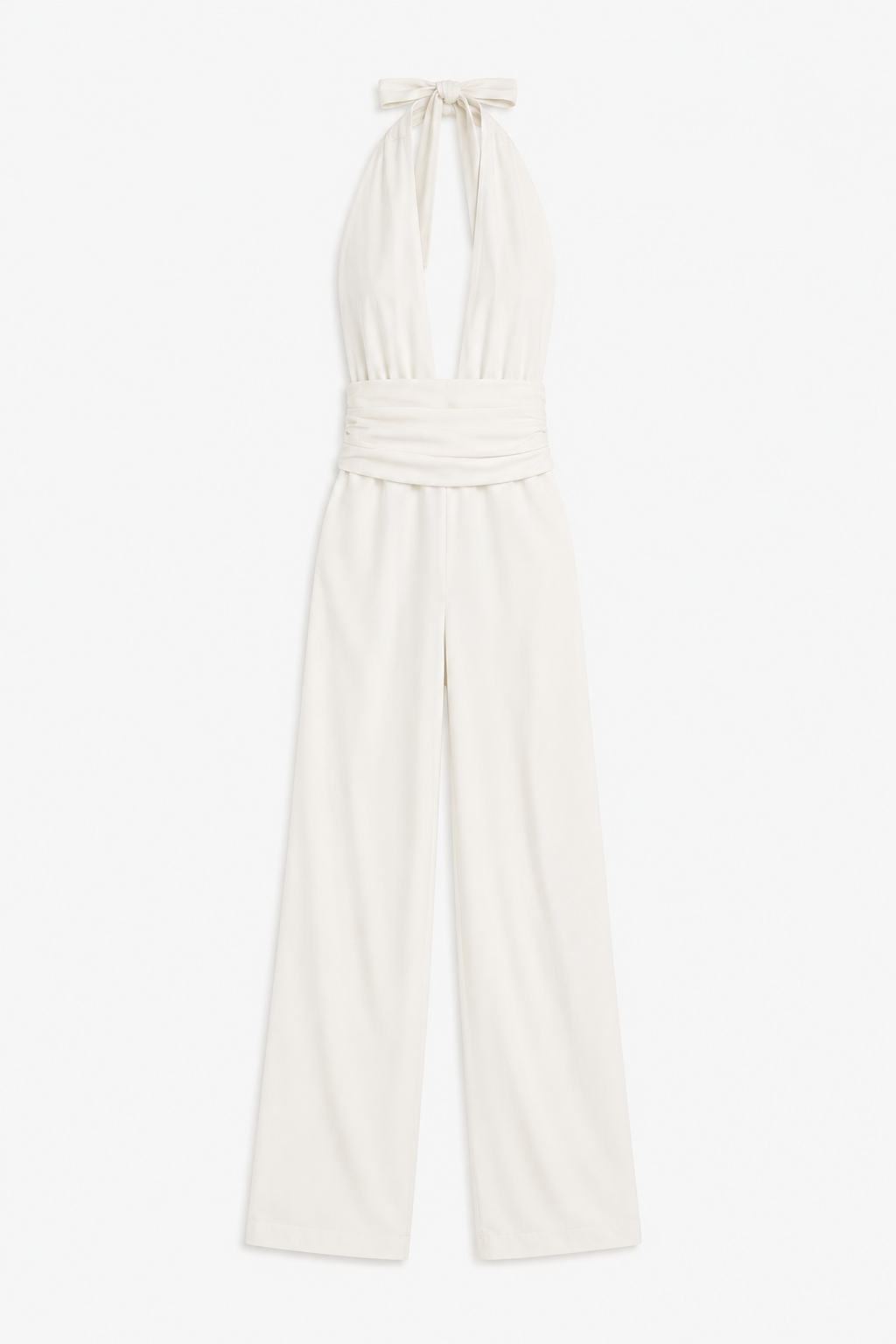 The White Jumpsuit